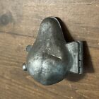 Antique Pewter Ice Cream Mold Eppelsheimer E & Co Small Pear #249