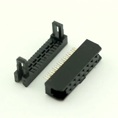 20pcs Pitch 2mm 2.0mm 2x7 Pin 14 Pin IDC FC Female Header Socket Cable Connector - Image 1 of 4