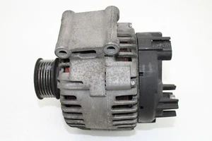2004-2006 GENUINE AUDI A4 QUATTRO BOSCH ALTERNATOR 06B903016 OEM* - Picture 1 of 7