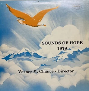“SOUNDS OF HOPE CONCERT CHOIR” EUROPEAN TOUR L.P. 2-RECORD SET (1979) - NEW - Picture 1 of 2