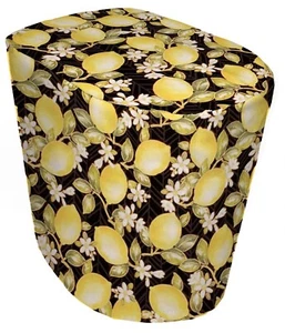 Cubierta de flores de limón compatible con los sistemas de preparación de café Keurig - Imagen 1 de 1
