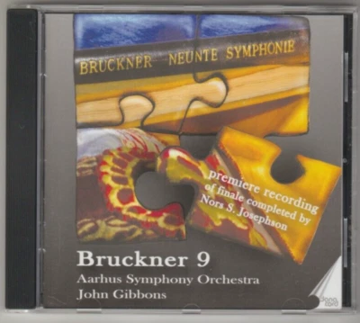 Bruckner, Aarhus Symphony Orchestra, John Gibbons – Bruckner 9 / Premiere - Image 1 of 4