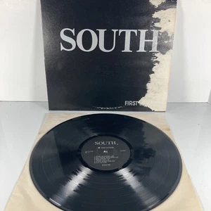 South First Edition Lp 1980 RARE Original Vintage - Picture 1 of 3