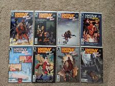 Hellboy: Weird Tales #’s 1-8 (Complete 2003 Series) Full Lot set run