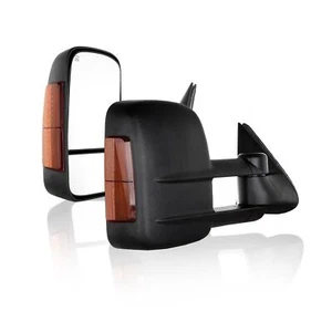 Towing Mirrors Replacement Fit for 2003-2007 Chevy Silverado for GMC Sierra 1... - Picture 1 of 7