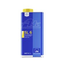 Bremsflüssigkeit SL.6 DOT 4 ATE 03.9901-6402.2 1 Liter