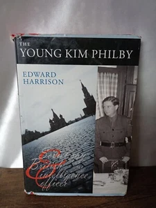 The Young Kim Philby: Soviet Spy and British Intelligence Officer - H/B - VGC - Bild 1 von 7