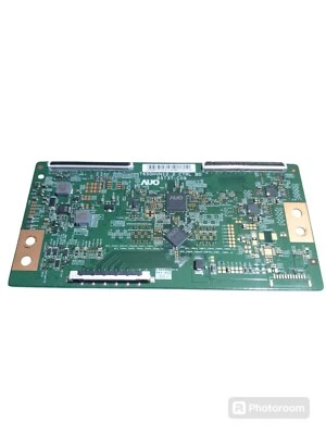  Ricambio Originale TV TELEFUNKEN TE65249G35C2N Scheda T-Con T650HVN12.2 CTRL BD - Immagine 1 di 3