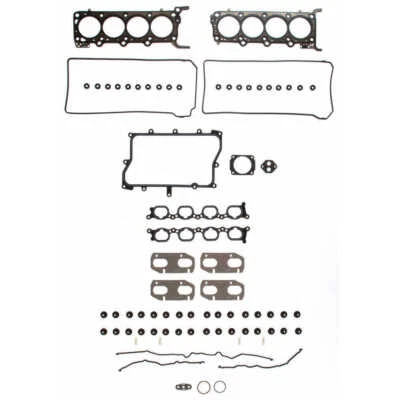Engine Cylinder Head Gasket Set Fel-Pro fits 03-04 Lincoln Aviator 4.6L-V8 Foto 1 de 4