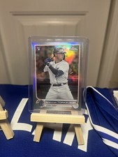 2022 Topps Chrome Spencer Torkelson Rookie SP Short Print Detroit Tigers #223