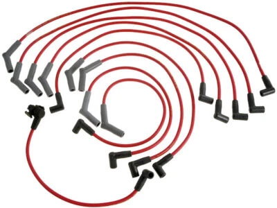Juego de cables de bujías para Lincoln Town Car 1986-1988 API 94754KP 1987 5,0 L V8 Foto 1 de 2