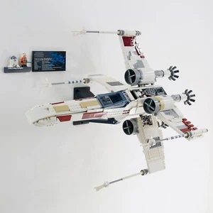 Wall Mount (1of2) for LEGO X-Wing Starfighter 75355 UCS Star Wars - Picture 1 of 11