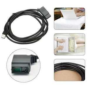 USB Cable Adapter for Siemens LOGO PLC with Fine Workmanship and Durability - Zdjęcie 1 z 11