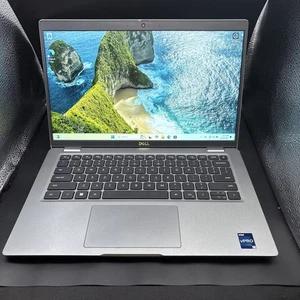 Dell Latitude 5430 14" FHD i5-1245U 16GB RAM 256GB SSD Win 11 Pro podświetlany - PRZECZYTAJ - Zdjęcie 1 z 7
