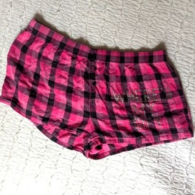 PINK Victoria's Boxer Shorts