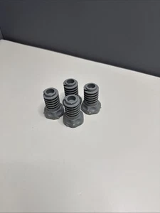 Samsung Dryer DVE45T6000W/A3 Leveling Legs Qty 4 - Picture 1 of 2