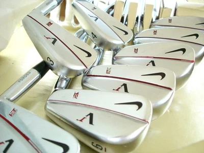 NIKE TW BLADE FORGED 8pcs S300 - Image 1 of 3