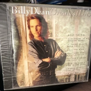 Greatest Hits by Billy Dean (CD, 1994) - Bild 1 von 2