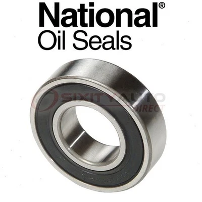 National Transmission Output Shaft Bearing for 1984-1986 Plymouth Conquest - jm - Image 1 of 4
