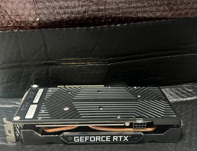 EVGA NVIDIA GeForce RTX 2060 Super 8GB GDDR6 Graphics Card - Image 1 of 3