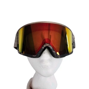 Anon M3 Ski Schneebrille Outlast Bronze Amber Minimal Scratch Camo Buffalo Print - Bild 1 von 17