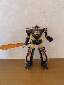 Soul of Chogokin GX59 Future Robot Daltanious Figure Only No Box Japan Rare F/S - Picture 1 of 4