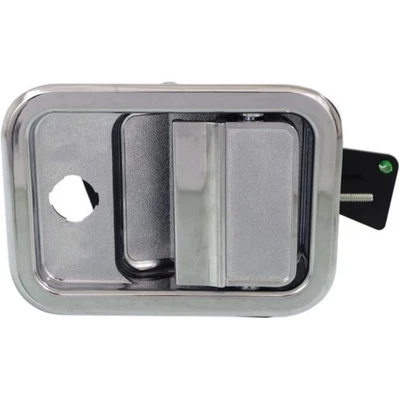 For Freightliner Columbia 2000 - 2011 Exterior Door Handle Front, Driver Side Foto 1 de 4