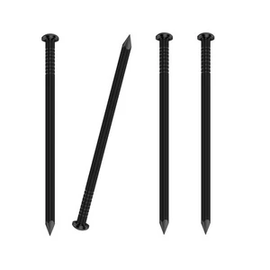 400 PCS Round Head Nails, 1 Inches Hardware Nail, Nails for Hanging Pictures,... - Picture 1 of 5