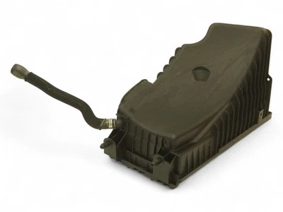 2010 Audi Q7 4L 4.2L Air Intake Cleaner Box Cover Panel Trim Lower Left Lh Oem - Image 1 of 4