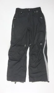 Pantalones de nieve negros impermeables Helly Hansen para hombre talla S - Imagen 1 de 12