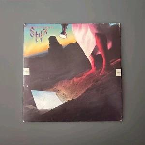 Styx, Cornerstone, 1979 vinyl, A&M Records - Picture 1 of 2