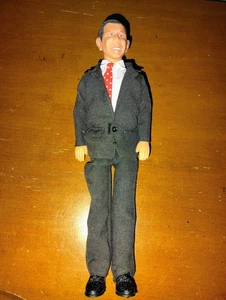 Vintage Präsident George W. Bush Präsident USA sprechende 12" Puppe Actionfigur - Bild 1 von 6