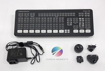 Blackmagic Design ATEM Mini Extreme ISO Production Switcher Used - Image 1 of 4