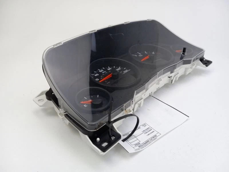 Jeep Patriot 2010 velocímetro Cluster Foto 1 de 4