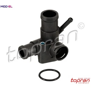 COOLANT FLANGE 100 315 FOR VW PANEL/II/Box/Body/MPV VAN/CADDY GOLF/III/Mk 1.7L - Picture 1 of 9