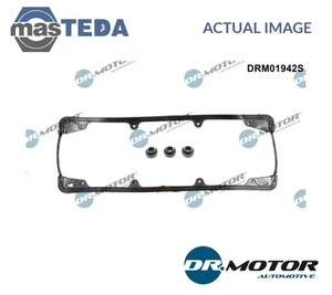 DRM01942S ENGINE ROCKER COVER GASKET DRMOTOR AUTOMOTIVE FOR TRABANT 1.1 1.1 30KW - Picture 1 of 5