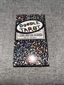 KRITZEL Tarot Karten 78 Karten Deck für Anfänger Deck Orakel Englisch Wahrsagerei - Bild 1 von 4