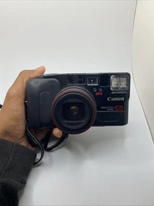 Canon Sure Shot Mega Zoom 105 Kamera - Bild 1 von 7