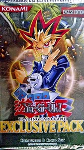 YU-GI-OH! Exclusive Pack 1 Booster Pack English - Picture 1 of 6