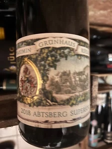 Weingut Maximin Grünhaus 2018 Abtsberg Superiore - Bild 1 von 1