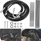 AC Hose Rear AC Line Kit For Chevrolet Traverse GMC Acadia Buick Enclave Outlook