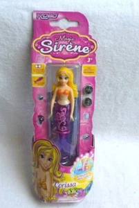 SPLASH TOYS MAGIC SIRENE "ROBO" CORISSA PILES INCLUSES NEUF SOUS EMBALAGE D'ORI - Picture 1 of 2