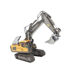Excavator Dumper RC Car 2.4G Remote Control Engineering Vehicle Crawler TruckFp - Picture 1 of 7