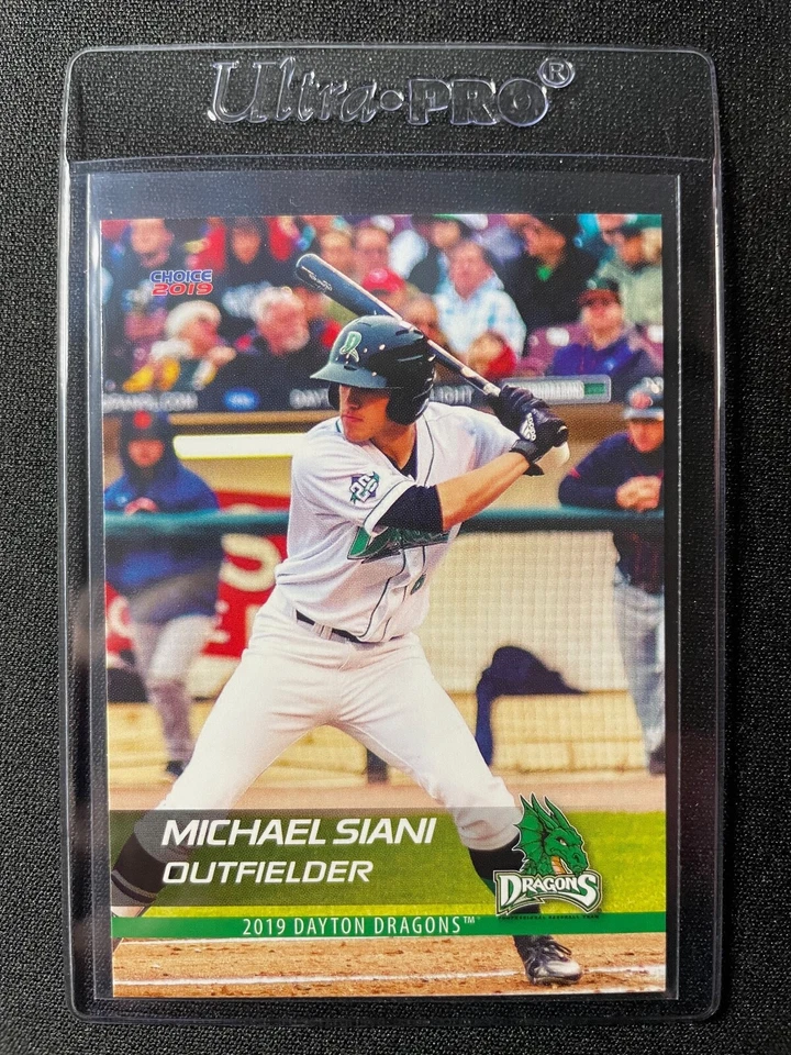 2019 Choice Dayton Dragons Team Set (Reds) You Pick Free Shipping!!! - Image 1 of 1