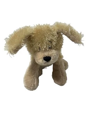Lil Kinz Golden Retriever Dog Webkinz Plush No Code Collectors 6 inch - Image 1 of 4
