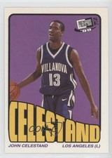 1999 Press Pass SE Old School John Celestand #20 Rookie RC
