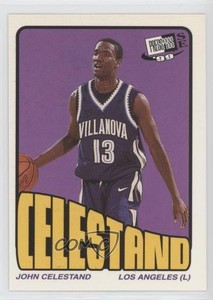 1999 Press Pass SE Old School John Celestand #20 Rookie RC