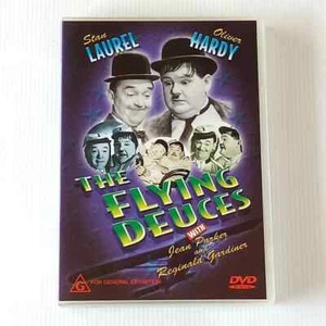 The Flying Deuces (DVD, 1939) Brand New Sealed - Picture 1 of 1
