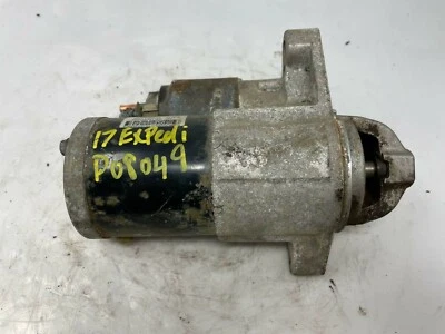 2017 FORD EXPEDITION OEM ENGINE STARTER MOTOR 59K CK4T-11000-DA 2015 2016 - Image 1 of 4