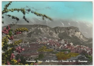 CARAMANICO TERME - ANGELN - PANORAMA - REISEN 1965 -20161- - Bild 1 von 1